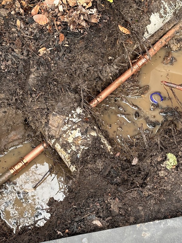David Cornwall Plumbing project 9
