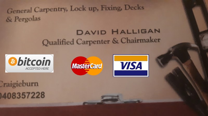 DAVID HALLIGAN CARPENTRY work 1