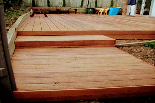 DAVID HALLIGAN CARPENTRY project 7