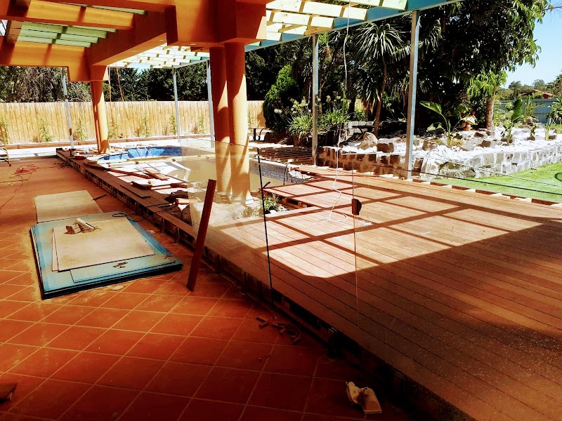 DAVID HALLIGAN CARPENTRY project 8