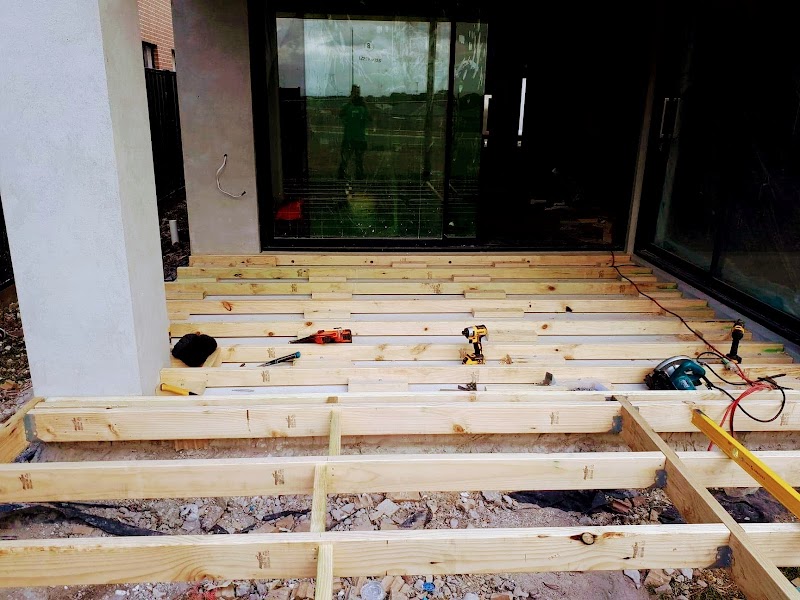 DAVID HALLIGAN CARPENTRY project 10