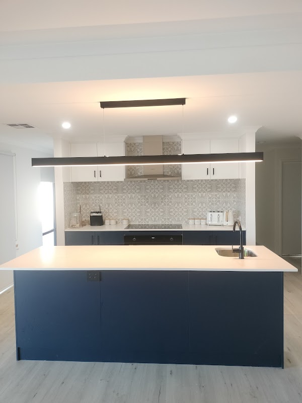 David Mildwaters Electrical Busselton project 6