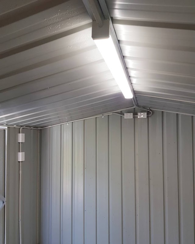 David Mildwaters Electrical Busselton project 7