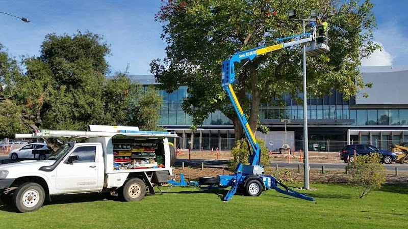 David Mildwaters Electrical Busselton project 8