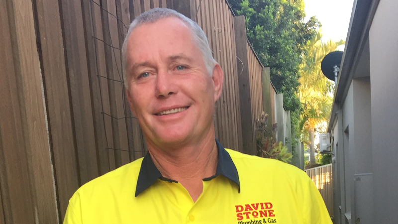 David Stone Plumbing & Gas work 1