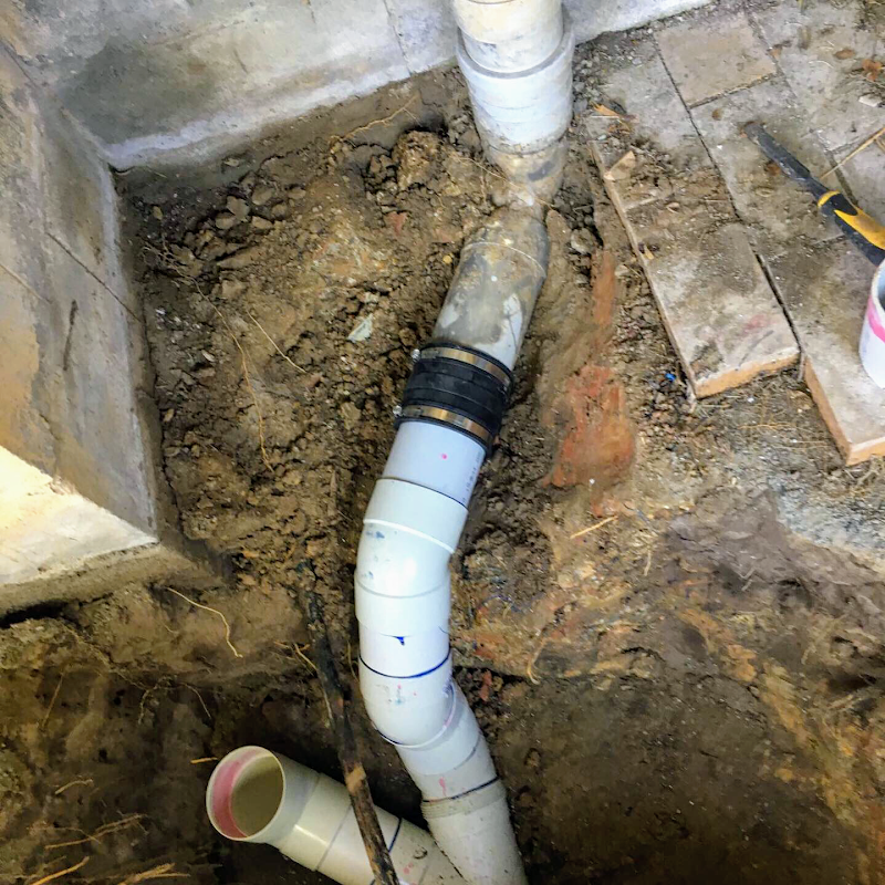 David Stone Plumbing & Gas work 3