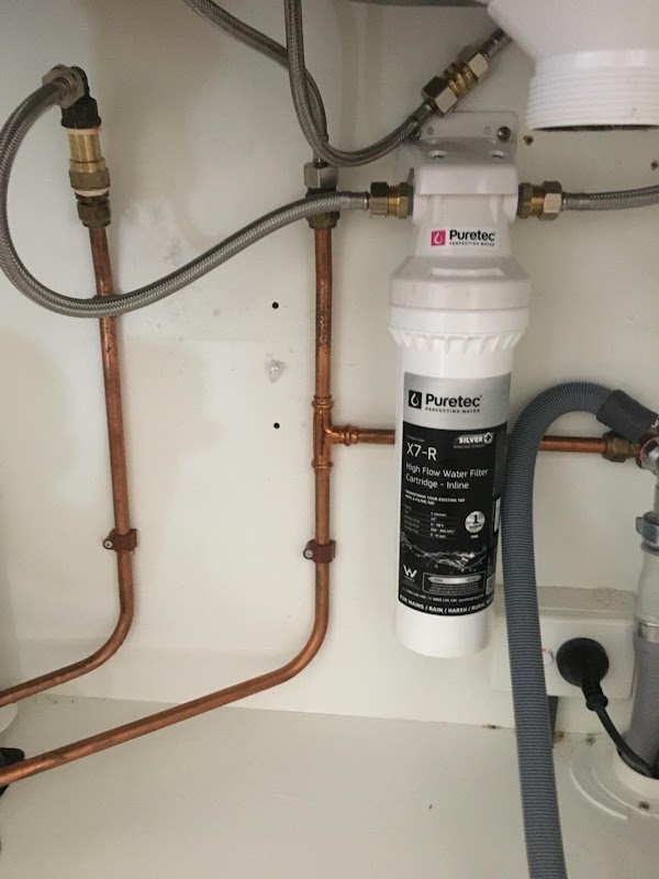 David Stone Plumbing & Gas project 7