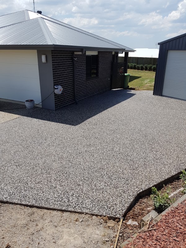 Dawson’s Concreting project 4