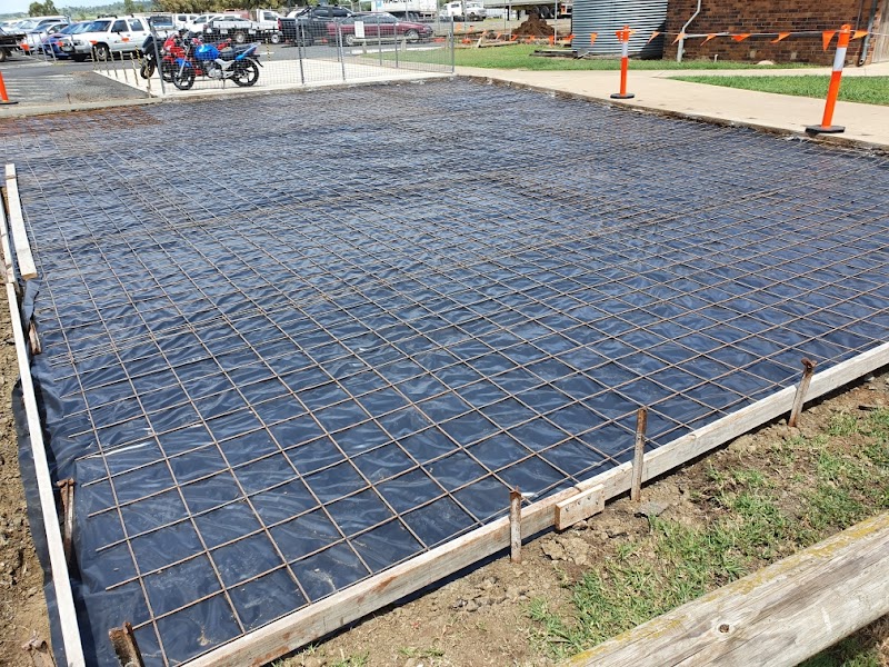 Dawson’s Concreting project 7