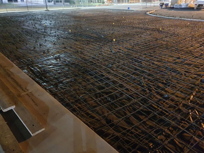 Dawson’s Concreting project 8