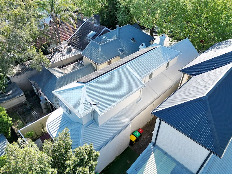 Dayman Roofing Pty Ltd work 1