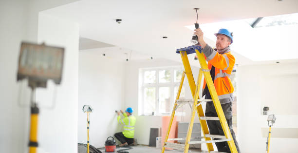 Daytona Electrical Contractors work 1