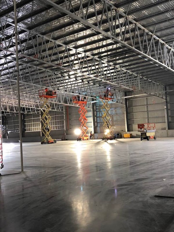 Daytona Electrical Contractors work 2
