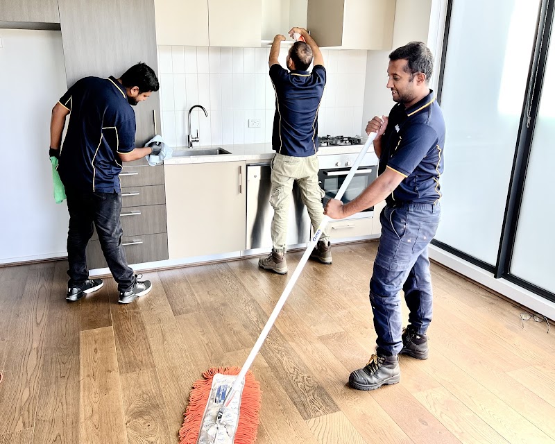 Dazzling Cleaning Services Melbourne work 1