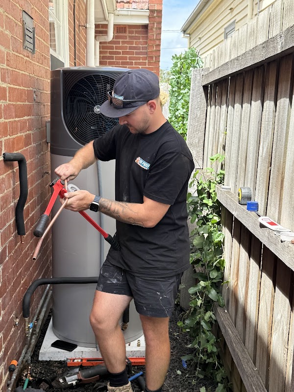 DB Pro Plumbing - Heidelberg photo 1