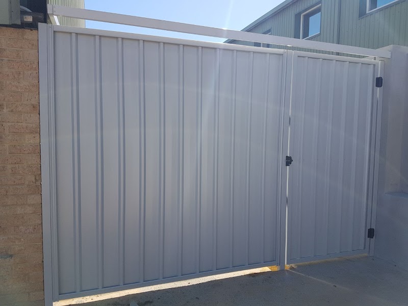 DBS Fencing work 4