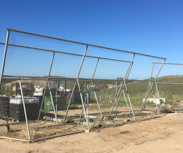 DBS Fencing project 6