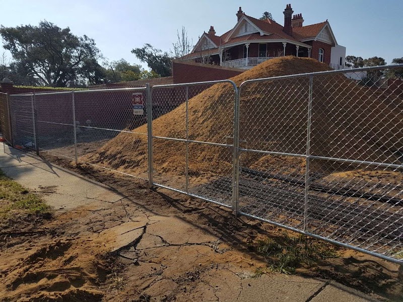 DBS Fencing project 10