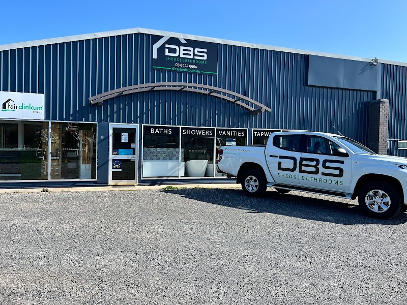 DBS Sheds and Bathrooms work 1