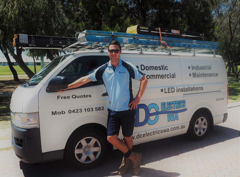 DC Electrics WA work 1