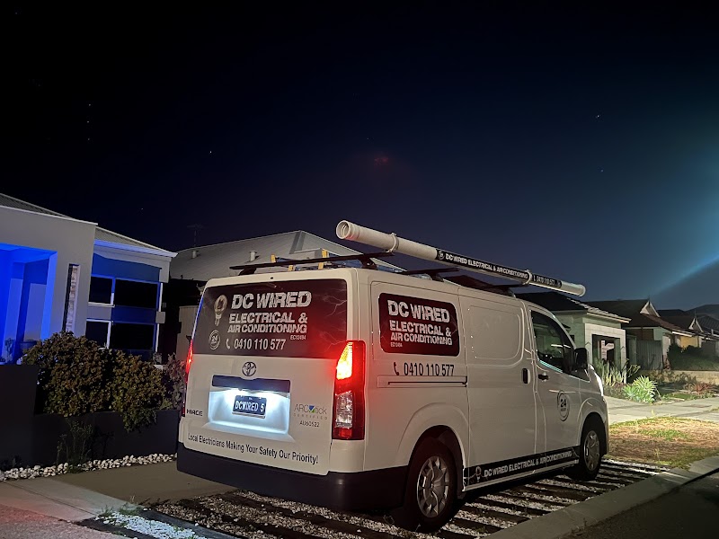 DC Wired Electrical & Air Conditioning PTY LTD project 6