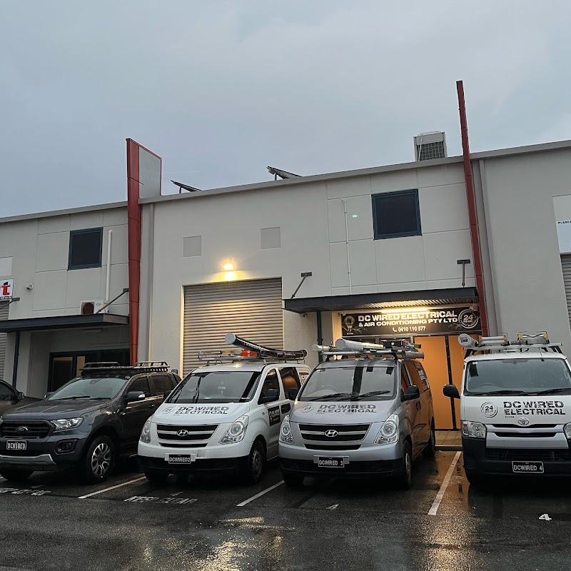 DC Wired Electrical & Air Conditioning PTY LTD project 7