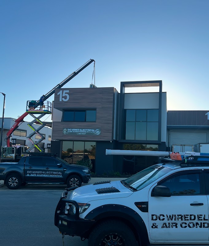 DC Wired Electrical & Air Conditioning PTY LTD project 8