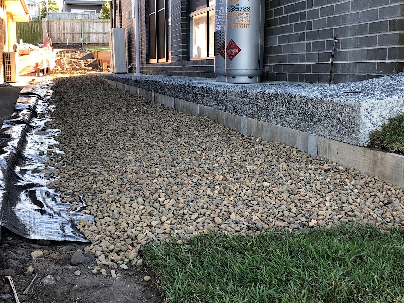 DD'S Concreting work 1