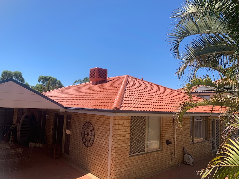 DDC ROOF RESTORATION work 2