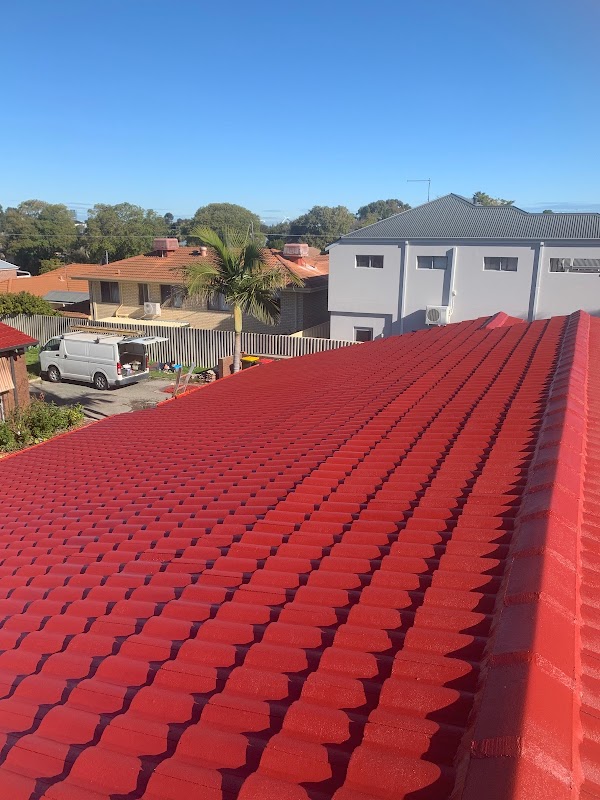 DDC ROOF RESTORATION work 3