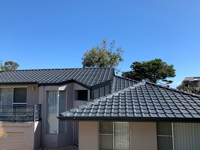 DDC ROOF RESTORATION project 6