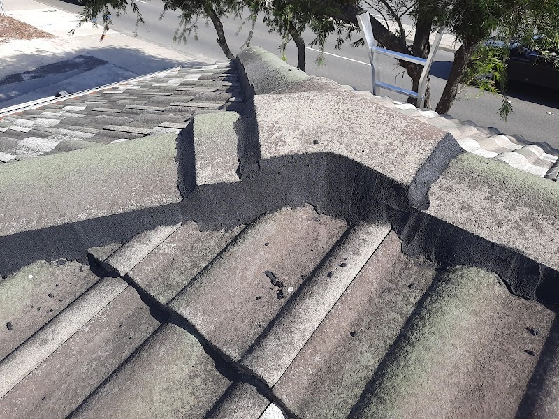 DDC ROOF RESTORATION project 7