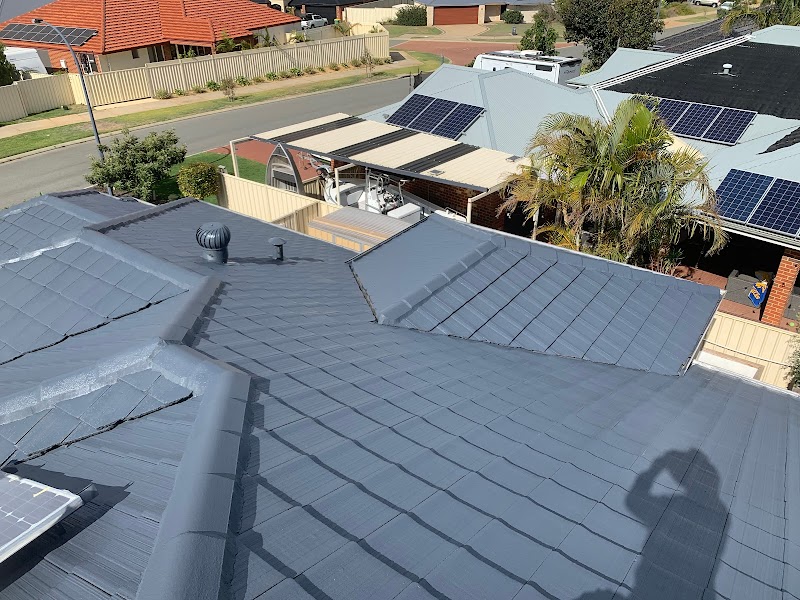 DDC ROOF RESTORATION project 8