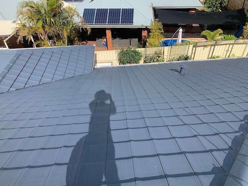DDC ROOF RESTORATION project 9