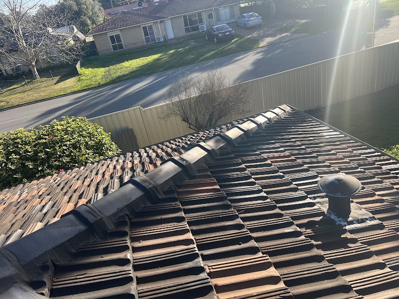 DDC ROOF RESTORATION project 10