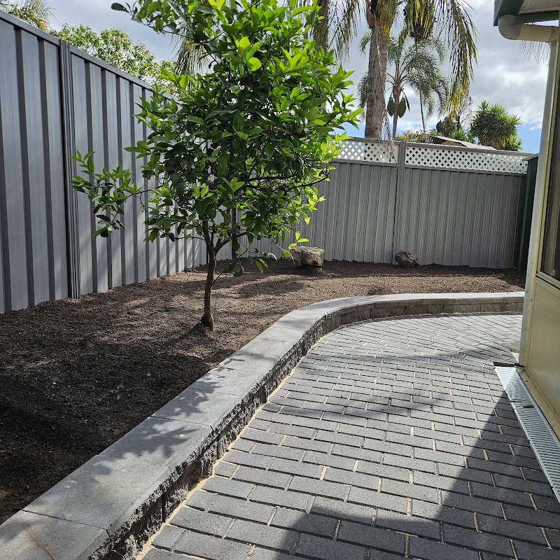 Deans Landscaping Services project 5