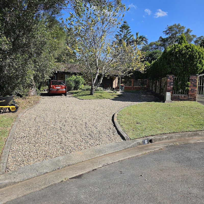 Deans Landscaping Services project 6