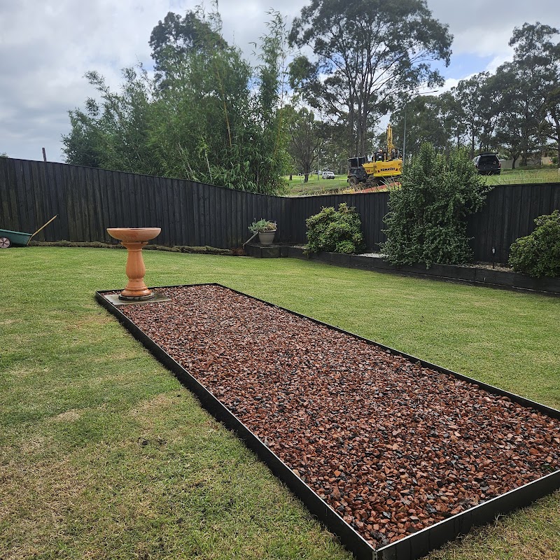 Deans Landscaping Services project 8