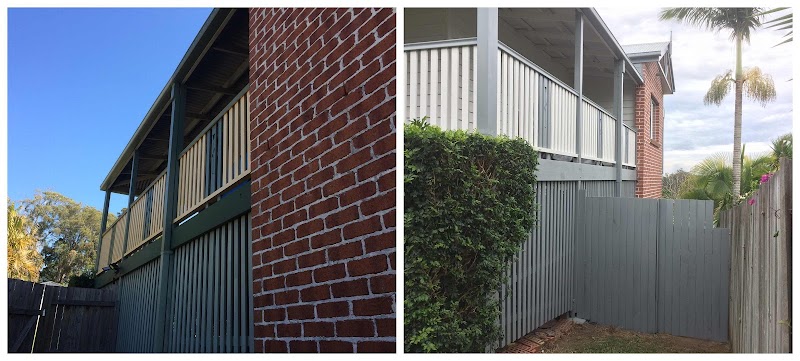Decco Painters project 9