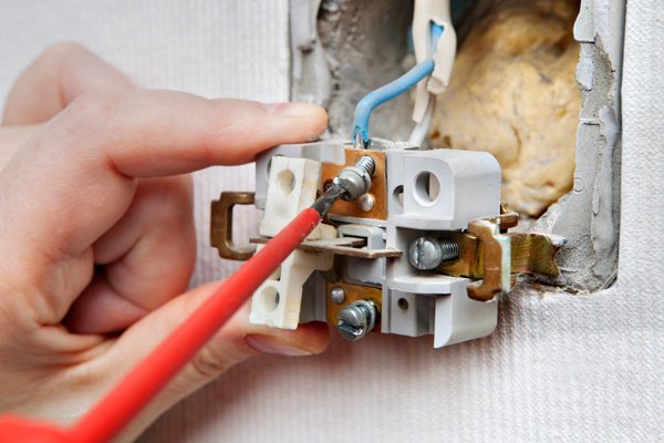 Deception Bay Electrical Services work 1