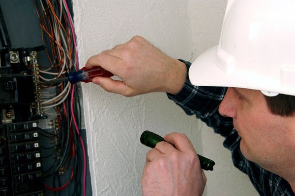Deception Bay Electrical Services work 4