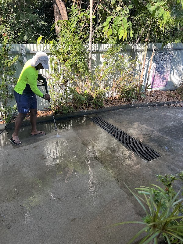 Deck Coating Darwin project 6