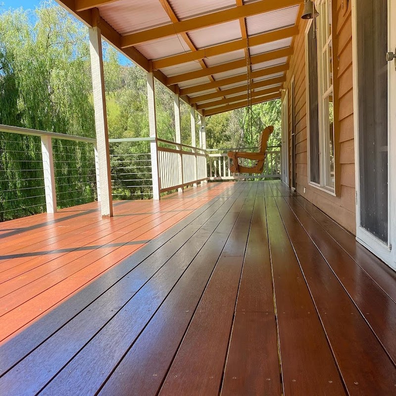 DeckSeal Canberra ( Canberra Decks and Carpentry) work 2