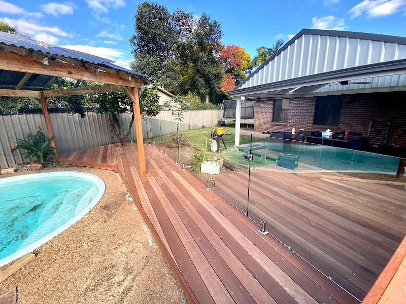 DeckSeal Canberra ( Canberra Decks and Carpentry) work 3