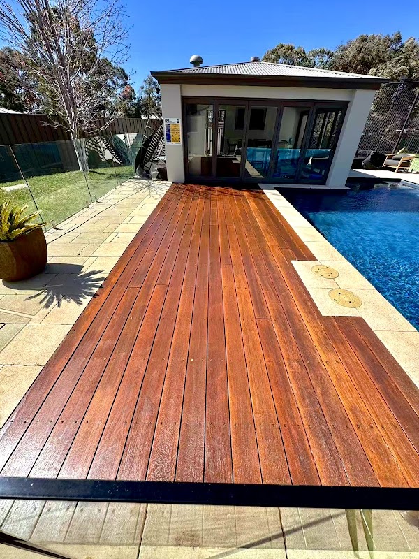 DeckSeal Canberra ( Canberra Decks and Carpentry) work 4