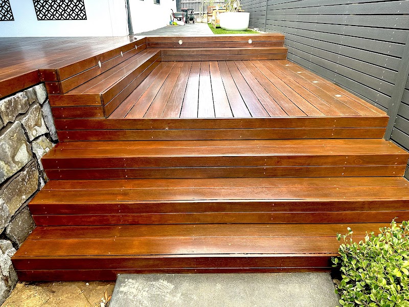 DeckSeal Canberra ( Canberra Decks and Carpentry) project 6