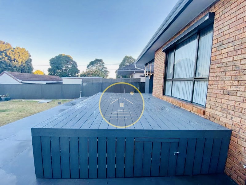DeckSeal Canberra ( Canberra Decks and Carpentry) project 8