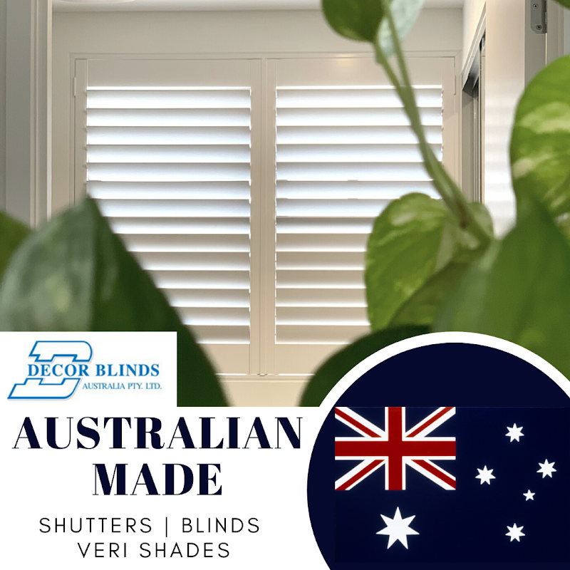 Decor Blinds work 3