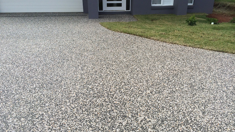 Decorative Concrete SEQ Pty Ltd work 1