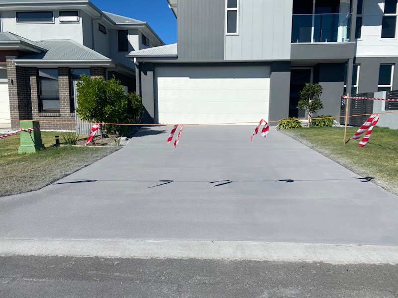 Decorative Concrete SEQ Pty Ltd work 2